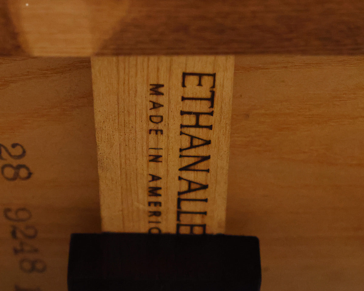 Ethan Allen Bookcase