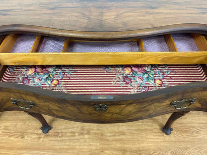 B. Altman & Co. Antique Walnut Server