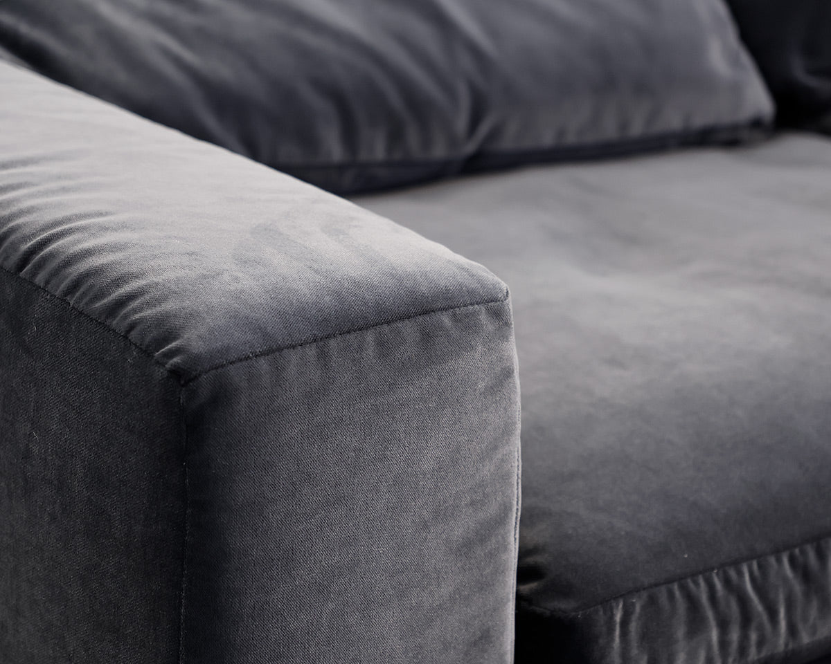 Restoration Hardware Cloud Sectional