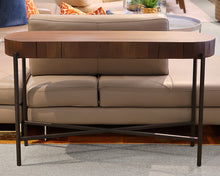 Pottery Barn Fargo Console