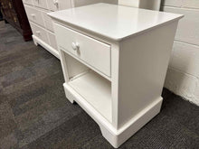 Stanley Single Drawer Nightstand