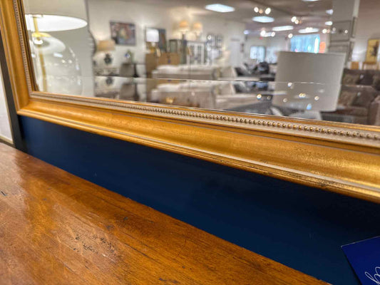 Gold Framed Mirror
