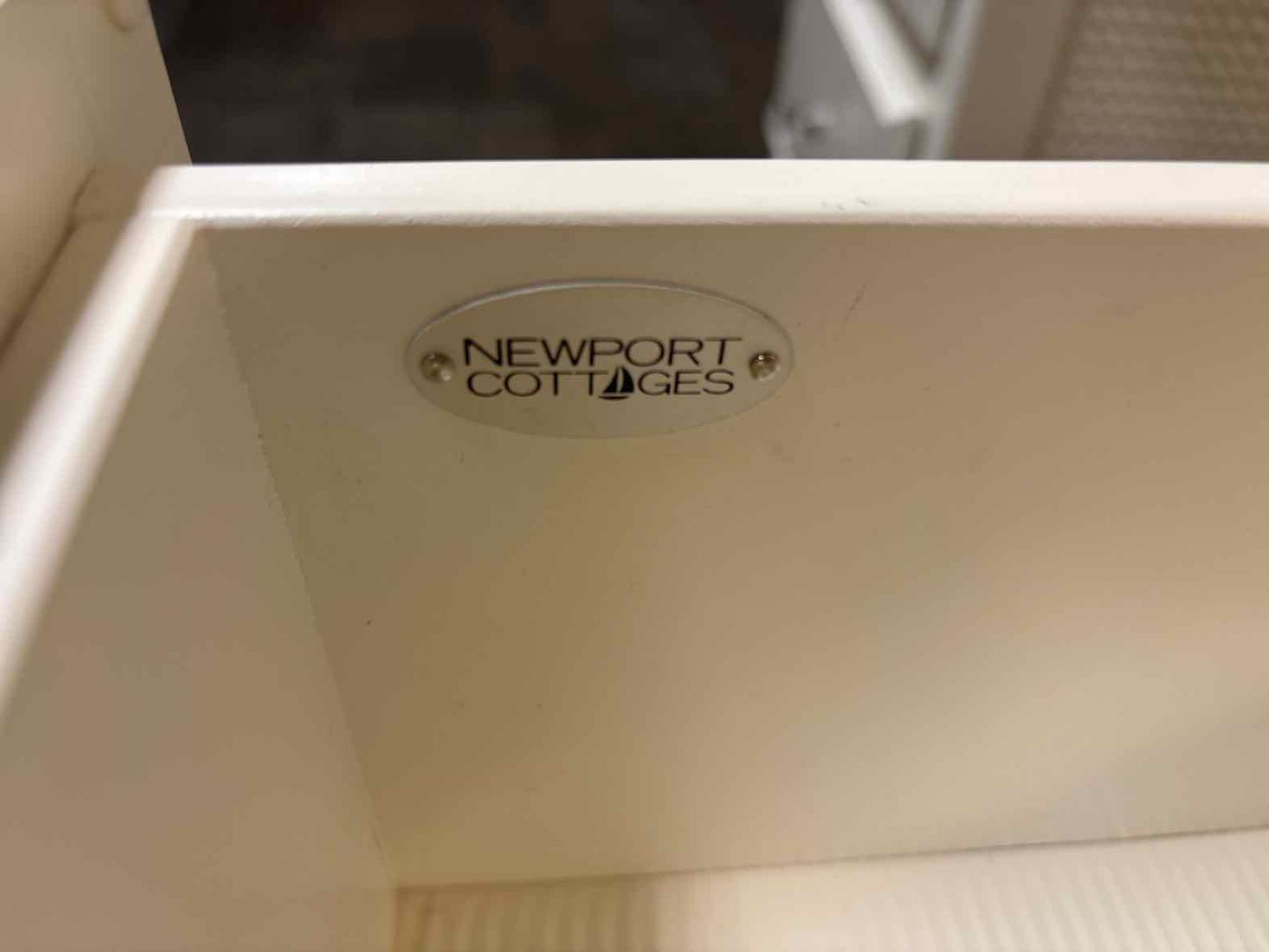 Pair of Newport Cottages 'Hilary' Nightstands