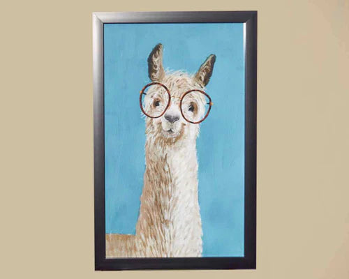"Llama Specs 3"