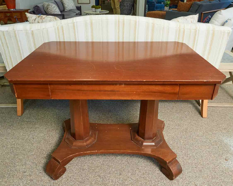 Empire Library Table
