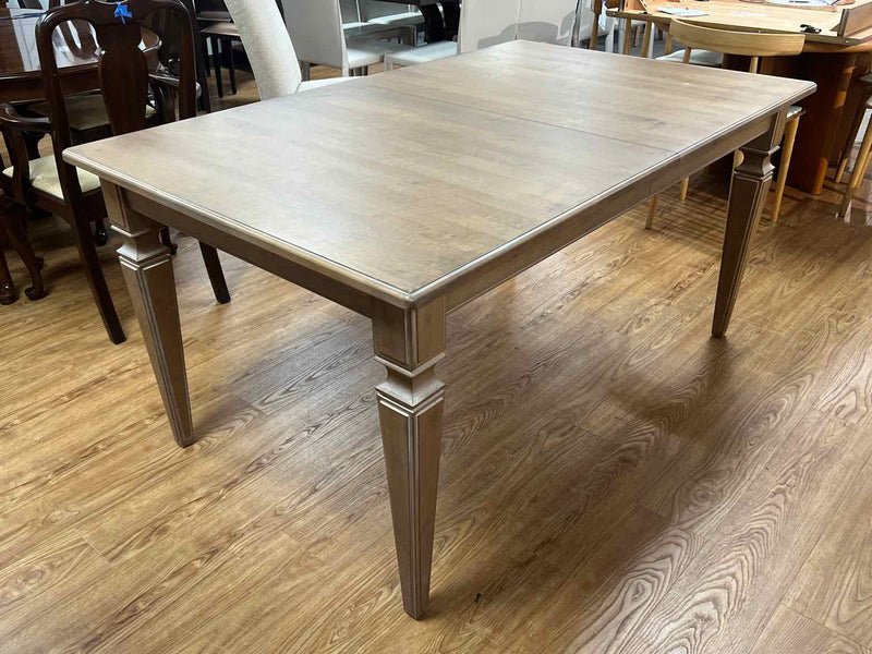 Ethan Allen Maple Dining Table