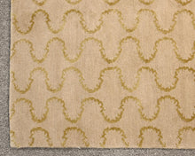 Wilson Home 'Wave' Tibetan Wool Area Rug