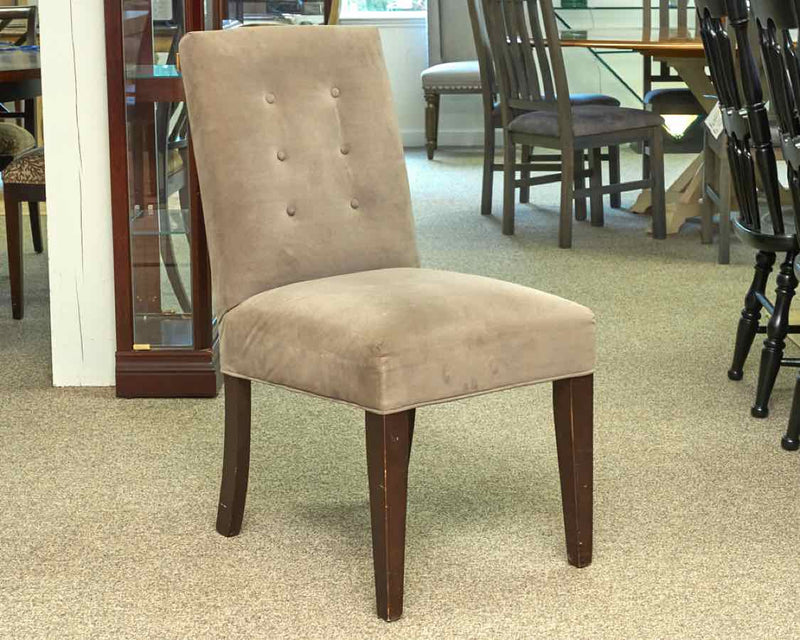 Pair of  Mitchell Gold Dining Chairs