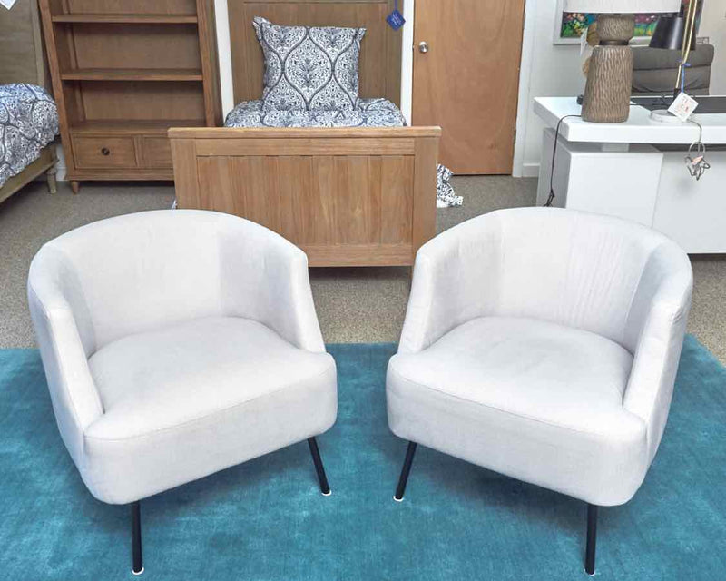 Pair of Sits "Play Tune" Chairs