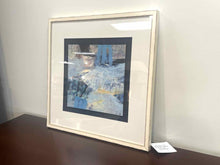 Framed Print: "Tideline II"
