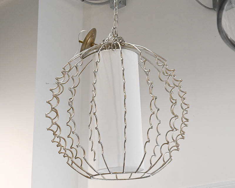 Curry & Co. 'Langston ' Orb Chandelier