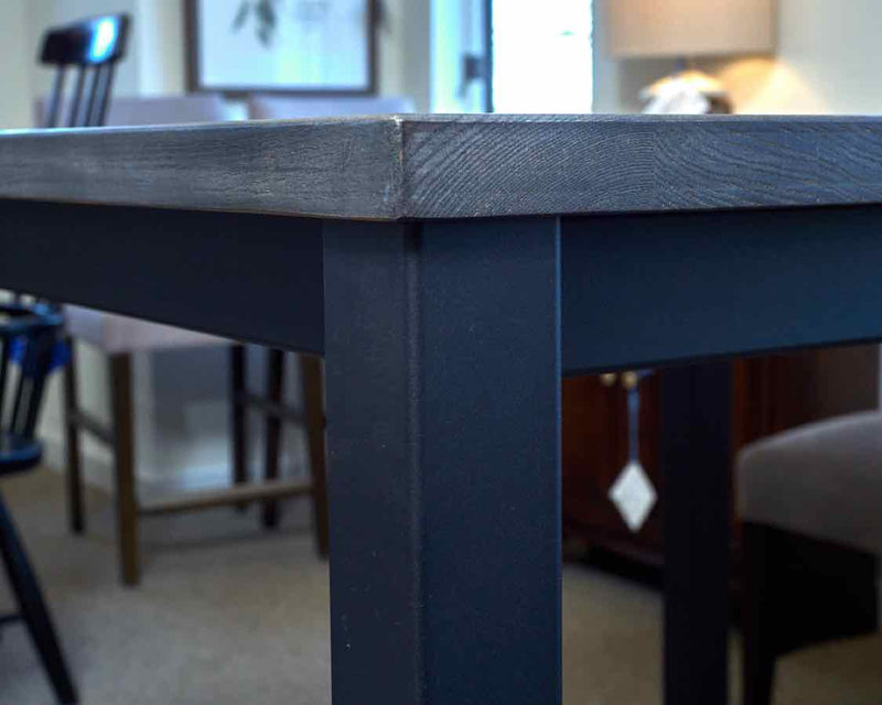 Counter Height Square Dining Table
