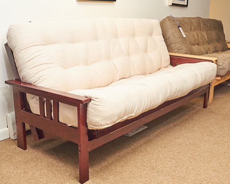 "Sedona" Futon Set - Cream