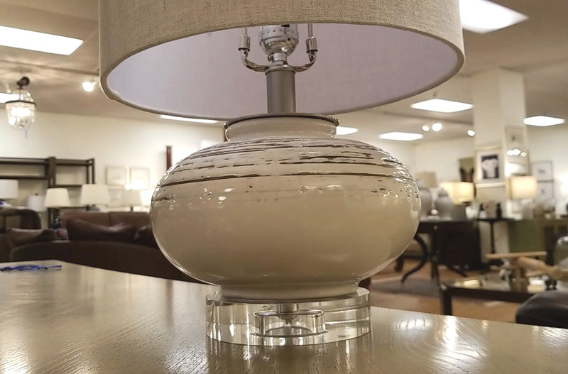 " Lenta" Accent  Table Lamp