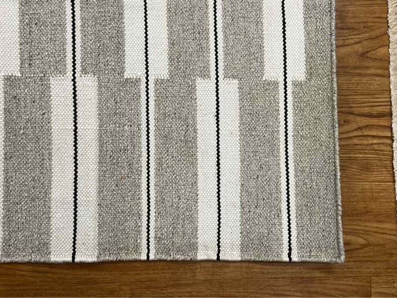 Spindle Area Rug by Eleanor Pritchard