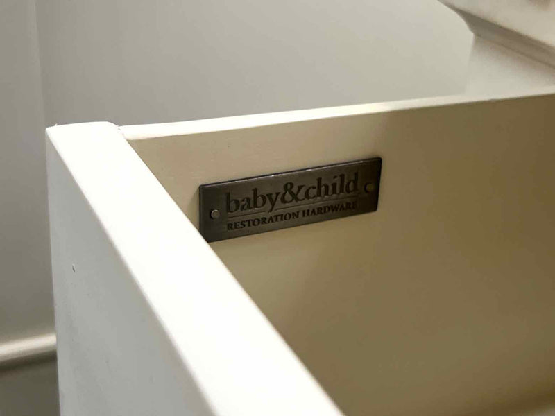 RH Baby & Child 'James' Off-White Dresser