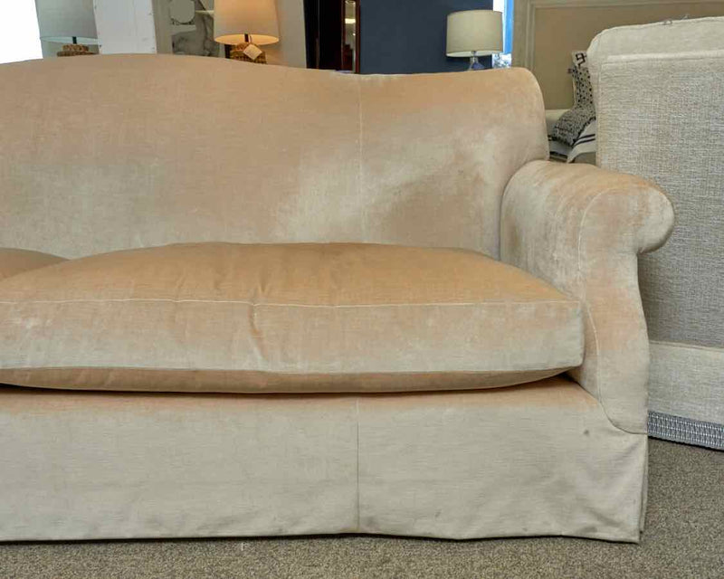Blush Sofa