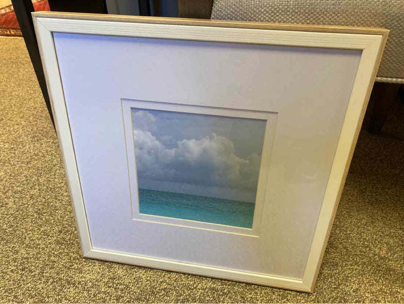 Framed Print:  "Ocean Adventures II"