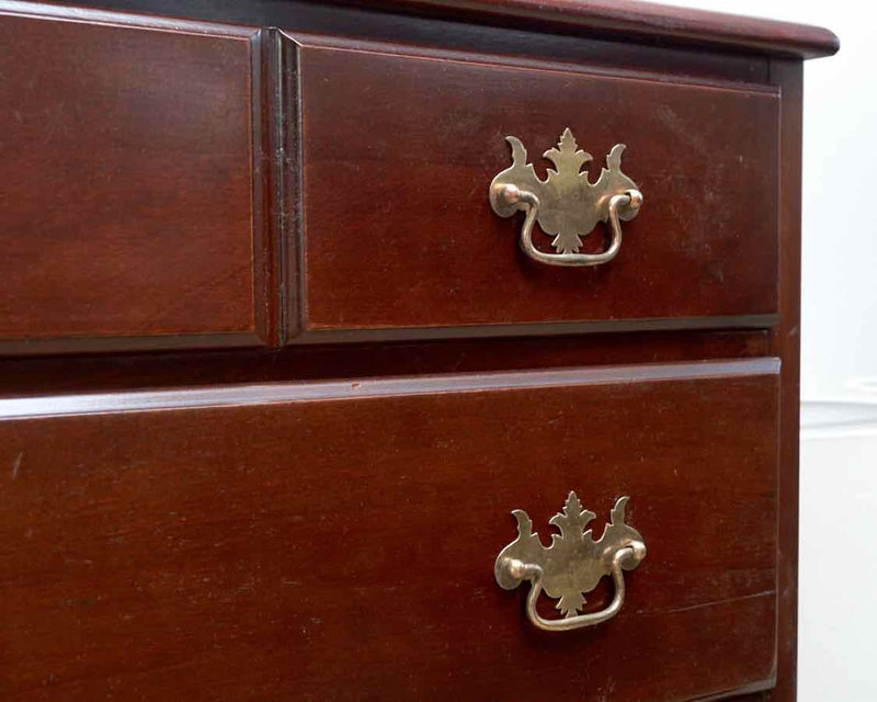 Mahogany Dresser