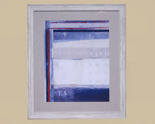 Framed Art Americana I