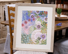 Wall Decor"Whimsical Garden I"