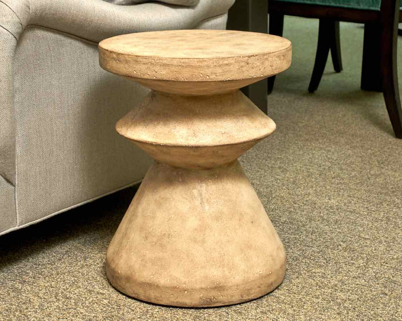 Kathy Kuo Home "Millie" Side Table