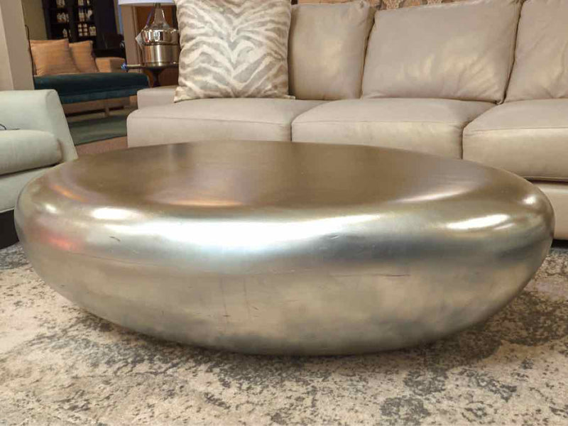 Mitchell Gold "River Stone" Cocktail Table