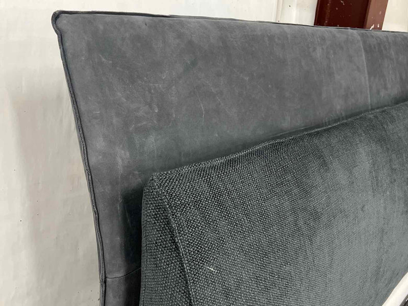 Twils 'Ekeko' Italian Upholstered Bed (Custom Size)