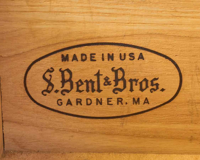 Bent Bros Oak Sideboard