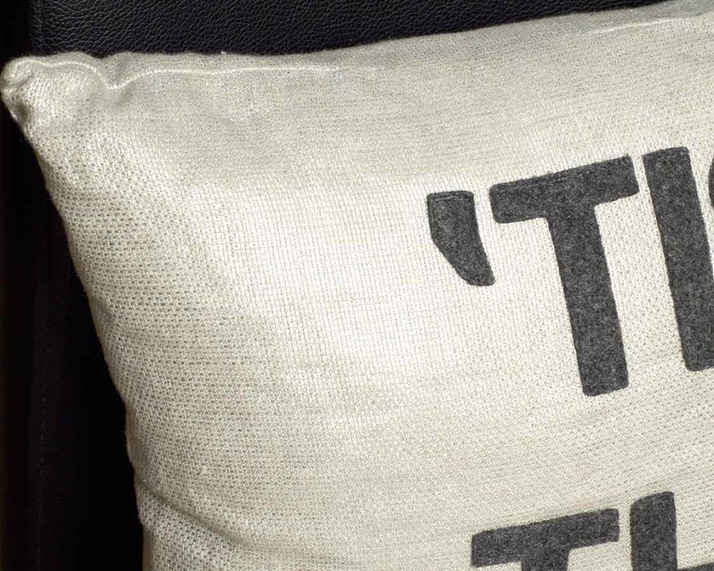 Alexandra Ferguson  '"Tis The Season'" Accent Pillow