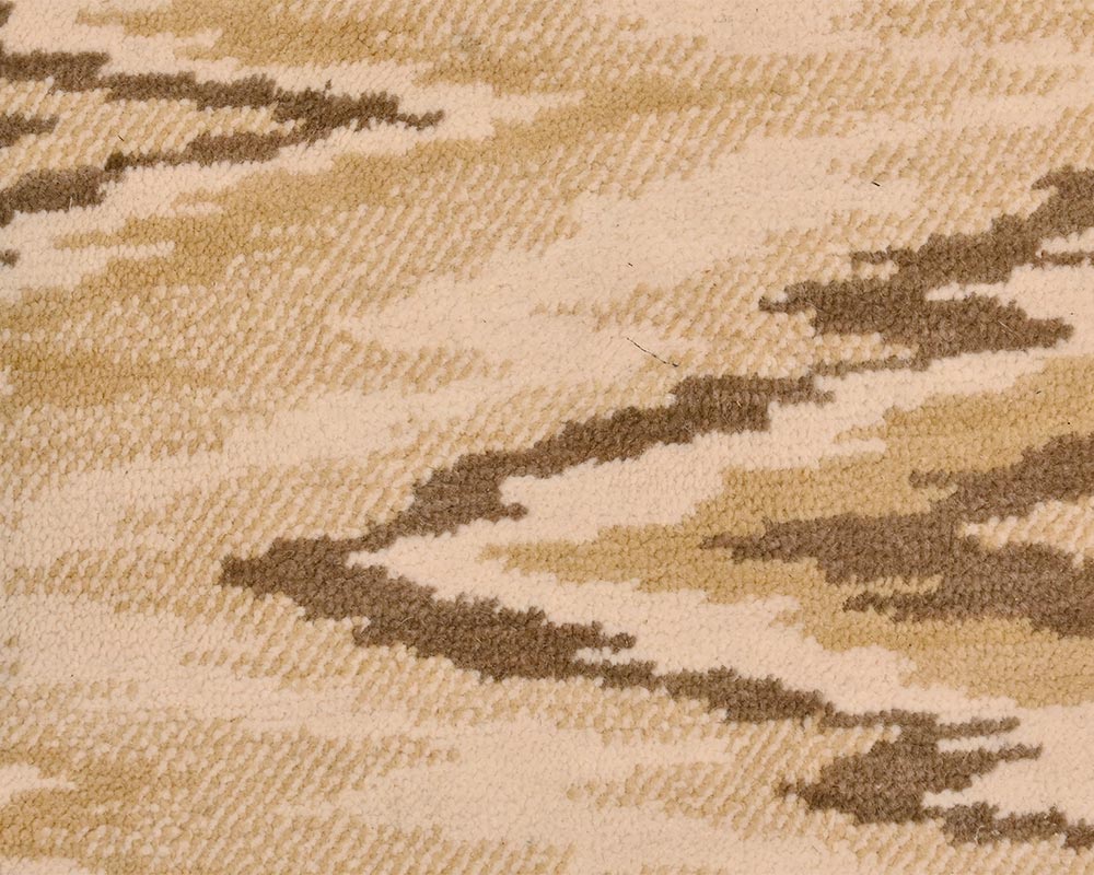 Stark Area Rug in Brown Multi-toned