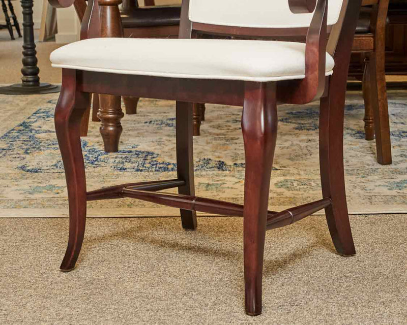 Canadel Gourmet Collection Table & Set of 10 Dining Chairs