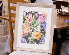 Wall Decor"Flora Botanic I"