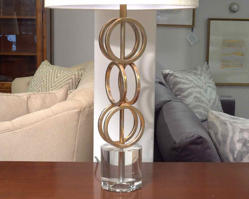 Surya "Evan" Table Lamp