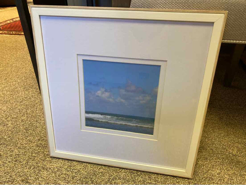 Framed Print:  "Ocean Adventures I"