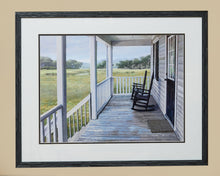 Hpme On The Ranch Framed Print