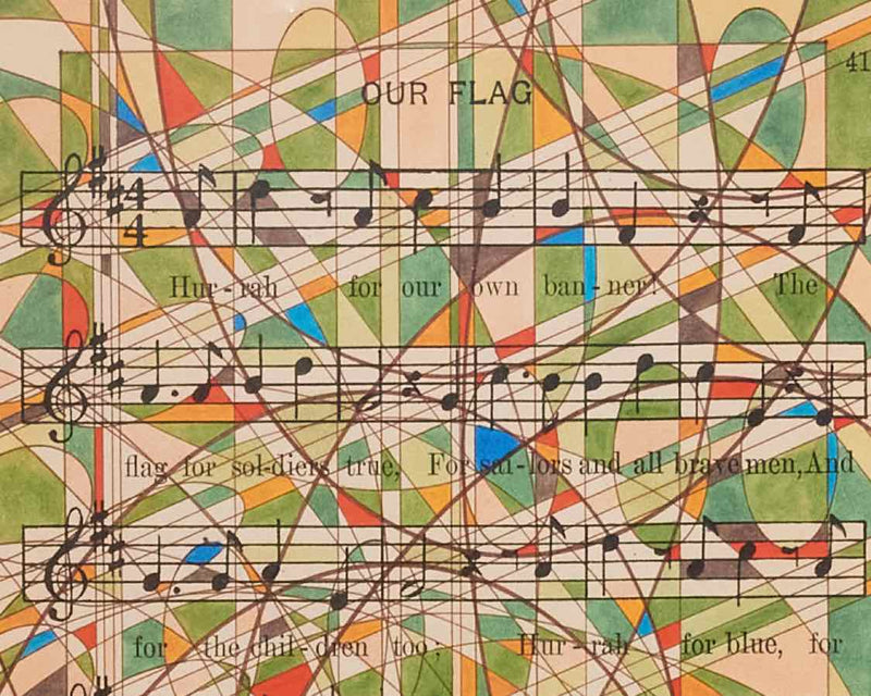 "Geometry of Music - 3"