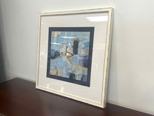 Framed Print: "Tideline I"