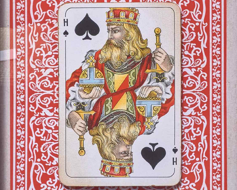"King of Spades"