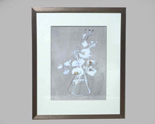 Shadow box print: Soft Bouquet: 2/4