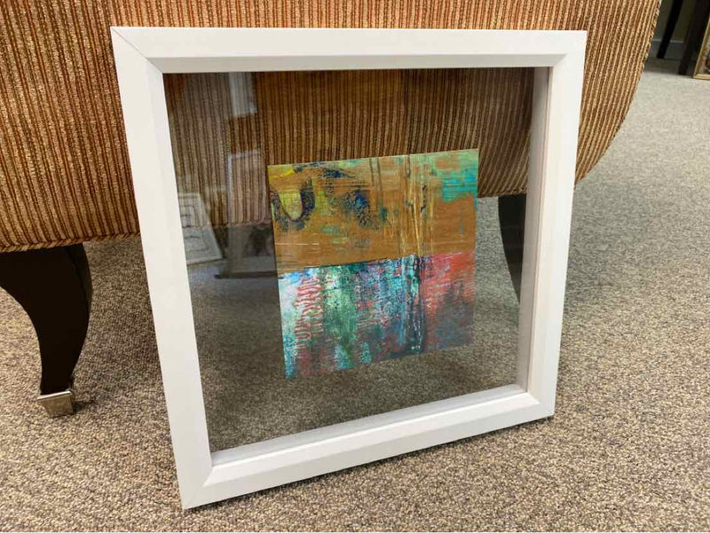 Framed Print: "Mini Abstract Sketch IV"
