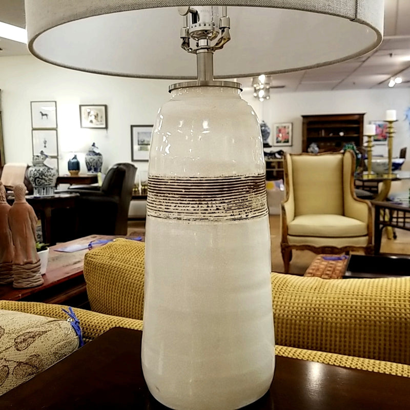 "Comanche" Table Lamp