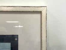 Framed Print: "Tideline I"