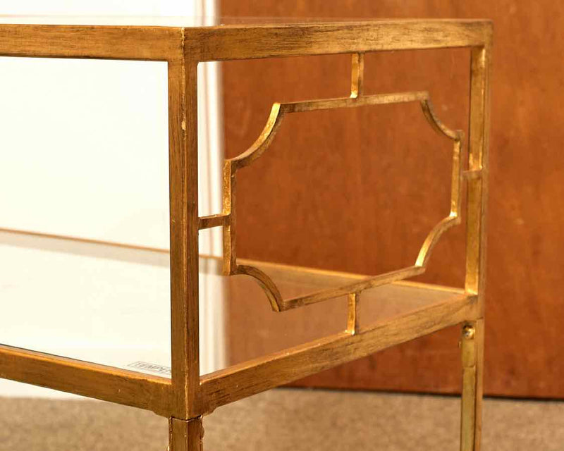 "Genell" Side Table