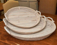 Set Of 3 Grande La Jolla Trays