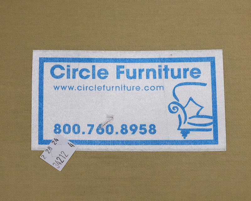 Circle Furniture Sectional