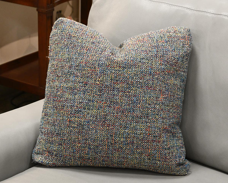 Multi-Color Accent Pillow