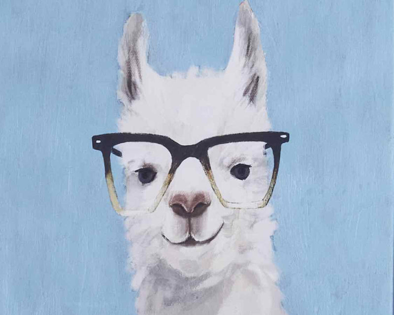 "Llama Specs 2"