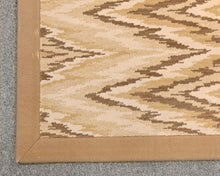 Stark Area Rug in Brown Multi-toned