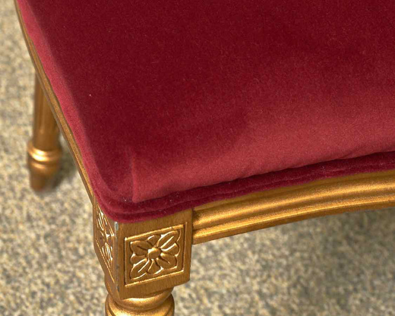 Ballard Design Louis XVI Design Dining Chair